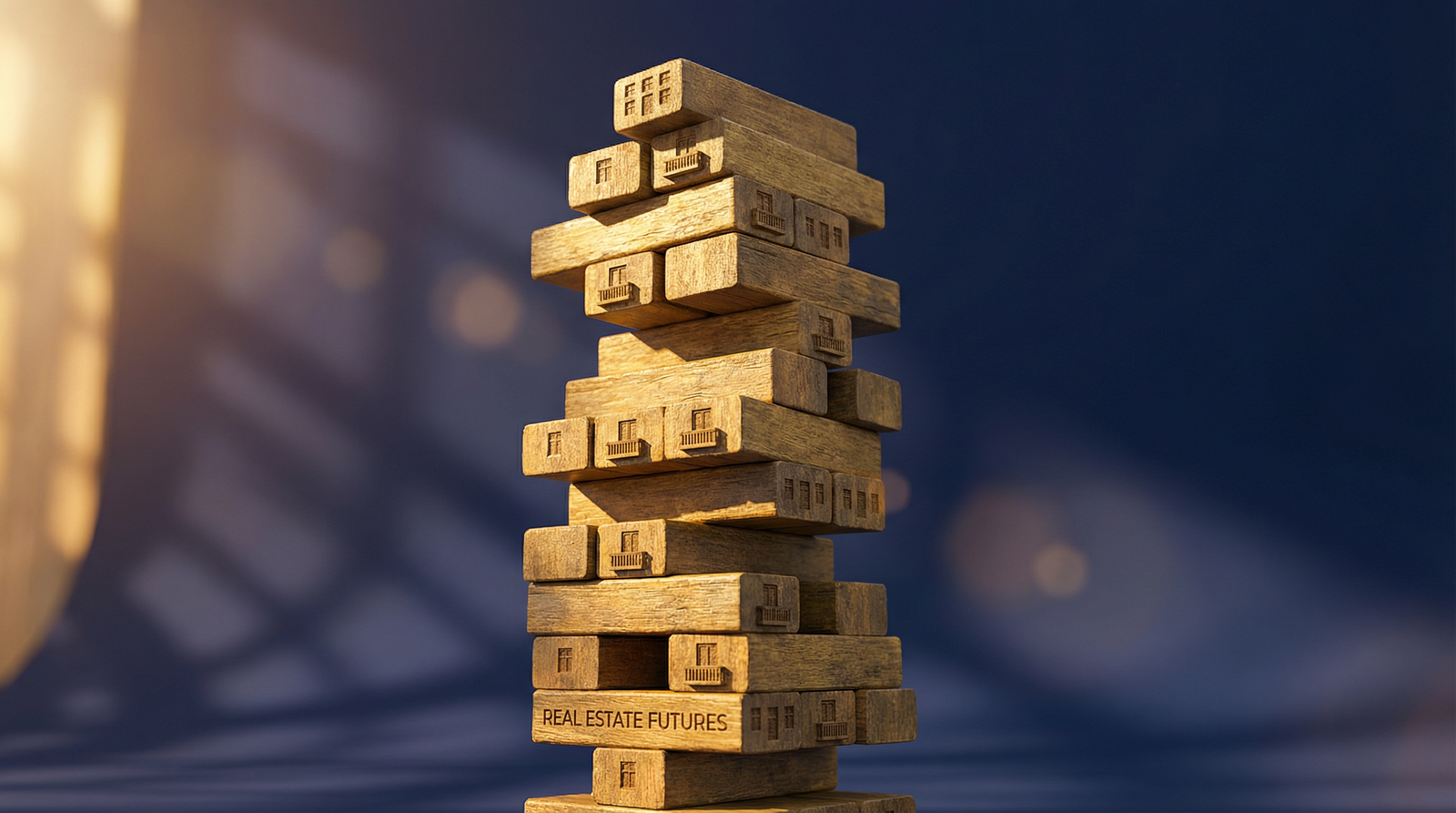 Concept Jenga